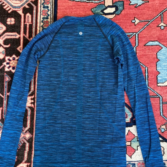Lululemon swiftly long sleeve 2.0 size 6 - Picture 3 of 5